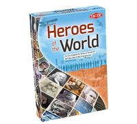 Tactic Heroes of The World