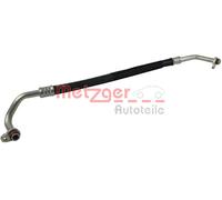 New High-/Low Pressure Line, air conditioning for RENAULT:MEGANE II,SCÉNIC II