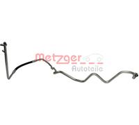 METZGER 2360042 High- / Low Pressure Line, air conditioning