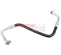 Metzger Autoteile High/Low Pressure Line 2360046 - Air Conditioning for Renault Megane II, Scenic II