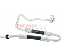 METZGER 2360049 High- / Low Pressure Line, air conditioning