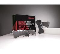 New High Performance Brake Pad Set for EUNOS MAZDA:MX-5 II,MIATA II,MX-5 Mk II