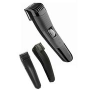 New High Quality Beard Trimmer Rechargeable Battery Stubble Grooming Machine Hair Clipper