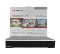 NEW Hikvision 32CH 16 PoE 4SATA Acusense AI NVR 32MP 8K 4K M DS-7732NI-M4/16P UK