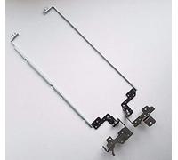 New Hinges Brackets Left Right Pair AM14D000100 AM14D000200 for HP Pavilion 15-R 15G Laptop Models 15-R001TX, 15-R002EE, 15-R002EI, 15-R002NC, 15-R002NE, 15-R002NIA, 15-R002SE, 15-R002SI, 15-R002SX