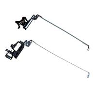 New Hinges Kit for 3550 V3550 V3550D Screen Hinge R & L