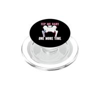 New Hip Replacement Tep My Baby One More Time Prosthetic Hip PopSockets PopGrip for MagSafe