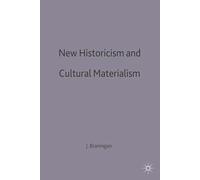 New Historicism and Cultural Materialism: 29 (Transitions)