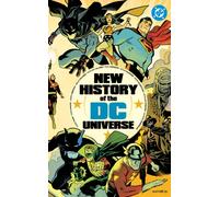 New History of the DC Universe