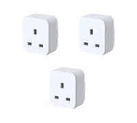 New Hive Active Plug with Signal Booster Feature - 3 Pack