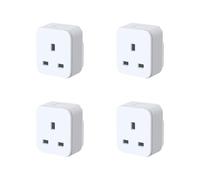 New Hive Active Plug with Signal Booster Feature - 4 Pack