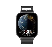 New HK10 ULTRA 3 Smartwatch 49mm AMOLED 4G ROM ChatGPT NFC Compass G-Sensor Clock Bluetooth Call Sport Smart Watch Men Women for Android IOS HK9 Upgraded (Black)