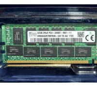 NEW HMA84GR7MFR4N-UH HYNIX 32GB 2RX4 DDR4-2400 PC4-19200T ddr4 ECC Reg RDIMM