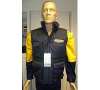 New Holland Agriculture Work Guard Body Warmer NHA1018