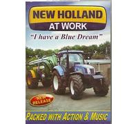 New Holland At Work - I Have A Blue Dream DVD