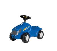 New Holland NH T6010 Push Toy Tractor For Ages 1 To 4
