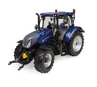 New Holland T6.180 Blue Power Dynamic Command Miniature Tractor - 2022