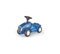 rolly toys | rollyMinitrac New Holland T6010 | Minitrac Tractor with Squeaky horn | 132089