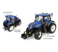 New Holland T7.165S Tractor 1:32 Model 6365 UNIVERSAL HOBBIES