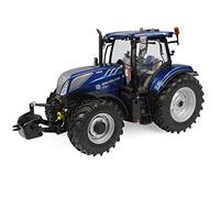 New Holland T7.210 Blue Power Tractor - Auto Command - 2022