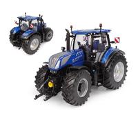 New Holland T7.300 Blue Power Auto Command Tractor 1:32 Model 6491