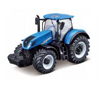 TRAKTOR NEW HOLLAND T7.315 walk-behind tractor Bburago