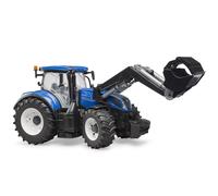 New Holland T7.315 Tractor with Front Loader