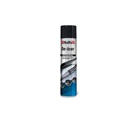 New Holts Car Windscreen De-Icer Aerosol Spray Can 600ml Pack of 6