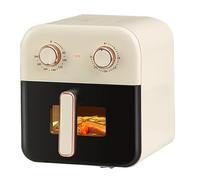 New Home Air Fryer With Visual Multi-function, Large Capacity, Fully Automatic Electric Oven, Integrated Electrical Liner.(Size:10L)