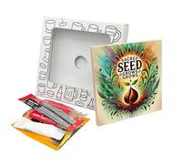 New Home Coaster Coaster Gift Pack: Sacred Seed Grows