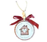 New Home Gifts,New Home Ornament 2025,House Warming Gifts,Moving House Gifts,First Christmas in New Hom/e G/ift Ideas,Couple First Ho/me Ornament Beginning for Women,Personalized Hous/e Warming G/ifts