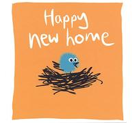 New Home Nest! - New Home Card by Lucilla Lavender