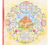 New Home Notebook: Perfect Gift for New Homeowners House Buyers Housewarming Essentials, Thoughts, Notes and To Do Lists for New House. Journal, Diary Composition Office Notepad