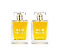 New Honey Infused Hair Perfume, Long Lasting Fragrance Spray, Perfume for Hair with Notes of Sweet Honey for Tangle-Free, Lustrous Hair & Wigs (30ml, 2)