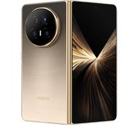NEW HONOR Magic V5 5G AI Foldable Smartphone 512GB Unlocked Dual-SIM - Dawn Gold