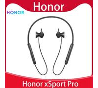 New Honor xSport PRO AM66 Wireless Earphone Bluetooth Wireless In-Ear Style Charge Easy Headset For iOS Android HUAWEI With Mic orange