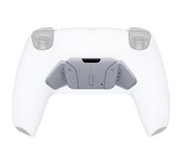 New Hope Gray Replacement Redesigned K1 K2 K3 K4 Back Buttons Housing Shell for eXtremeRate RISE4 Remap Kit - Controller & RISE4 Remap Board NOT Included