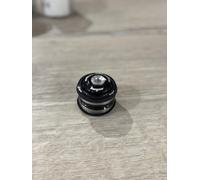 NEW: HOPE INTEGRATED HEADSET (HSGN) BLACK 1 " 1/8