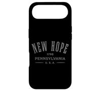 New Hope Pennsylvania USA Souvenir Design Case for iPhone Air