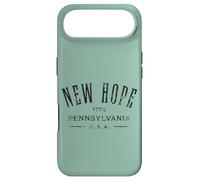 New Hope Pennsylvania USA Souvenir Distressed Design Case for iPhone Air
