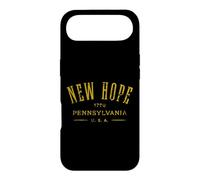 New Hope Pennsylvania USA Souvenir Distressed Design Case for iPhone Air