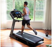 NEW Horizon 7.4AT @Zone Folding Treadmill