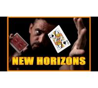 New Horizon by Matthew Wright, Magic Trick, Beginner, Intermediate, Advanced, Card Trick, Street Magic
