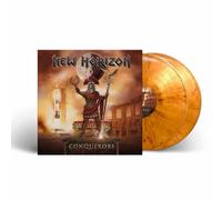 New Horizon - Conquerors (2lporange Marbled Vinyl) [VINYL]