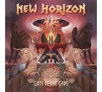 New Horizon Gate of Chaos (CD) Album (US IMPORT)