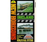 New Horizons: Volume 1 - Railways Across The World - Ireland [VHS]