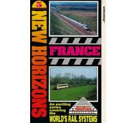 New Horizons: Volume 5 - Railways Across The World - France [VHS]