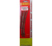 New Hornby OO Gauge R/H Curved Point R8075
