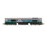NEW Hornby R30428 RailRoad Plus: Class 66 Aggregates Industries "Sence" 66711