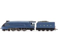 NEW Hornby R3395TTS LNER A4 4-6-2 4468 “Mallard” Locomotive (TTS Sound Fitted)